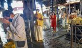 Union, Kerala ministers spar over reopening of temples