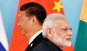 'India-China relationship is at a crossroads'