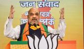 People will reduce Didi to 'political refugee': Shah