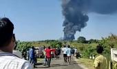 2 firefighters die in gas well blaze in Assam