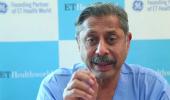 ED books Dr Naresh Trehan, others for money-laundering