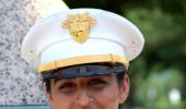 The first Sikh to graduate from US military academy