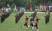 With face masks on, 333 officers join Indian Army