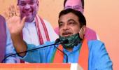 India doesn't want land of China or Pakistan: Gadkari