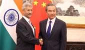 Chinese foreign minister dials Jaishankar, talks peace