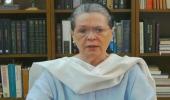 PM should tell how China occupied our territory: Sonia