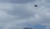 Sino-India face-off: Fighter jets seen in Leh