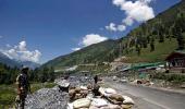 Govt to expedite 32 road projects along China border