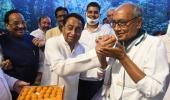 RS polls: Digvijaya, Scindia sail through