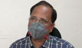 Satyender Jain's condition worsens, shifted to Max