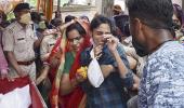 PHOTOS: A last good bye for Ladakh's martyrs