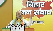 BJP's blueprint for Bihar polls