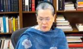 Crisis at LAC due to Modi's mismanagement: Sonia