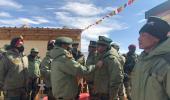 Army chief honours Galwan heroes in Ladakh