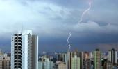 700-km Brazil 'megaflash' sets lightning record: UN