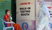 India reached 1 to 5L Covid-19 cases in just 39 days