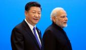 Who will blink first? Xi or Modi?