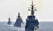 LAC row: Navy increases surveillance in Indian Ocean