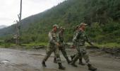 China now steps up activity near Arunachal