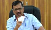 Kejriwal targets govt over passage of farm bills