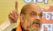 Shah 'peddled lies', hungry for votes amid crisis: TMC