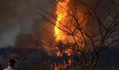 SEE: Massive fire rages at Assam oil well