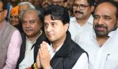 Jyotiraditya Scindia tests positive for COVID-19