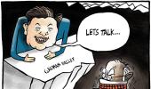 Uttam's Take: Modiji, don't trust Xi!