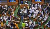 Congress, BJP members scuffle in Lok Sabha