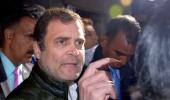 Yes Bank crisis: Rahul slams PM for destroying economy