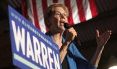 Elizabeth Warren drops out of US presidential race