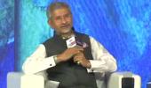 No nation says everybody is welcome: Jaishankar