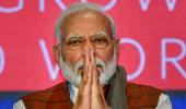 Greet with namaste: PM amid coronavirus scare