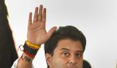 It won't be smooth sailing for Jyotiraditya in BJP