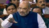 Delhi violence a pre-planned conspiracy: Amit Shah