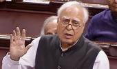 Can do anything to protect cows but not humans: Sibal