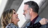 Tom Hanks, wife test positive for coronavirus