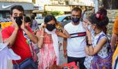 Masks, hand sanitiser declared 'essential commodities'