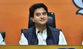 How much do you know about Jyotiraditya Scindia?