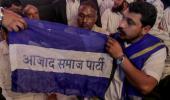 Bhim Army chief launches Azad Samaj Party