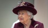 Queen shifted out of Buckingham Palace due to COVID-19