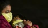 Coronavirus cases climb to 107; AP civic polls put off