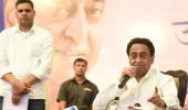 Kamal Nath steps down as MP CM ahead of floor test