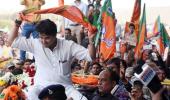 'Congress underestimated Scindia'