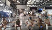 COVID-19 crisis: Curfew in Maha from Monday midnight