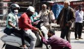 The good Samaritans during India's lockdown