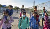 Panic bigger problem than virus: SC on migrant exodus