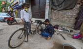 UP groom cycles 100 km for wedding, returns with bride