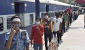 WB to bear full cost of migrants returning by trains