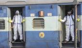 Migrant worker dies on Shramik train in UP